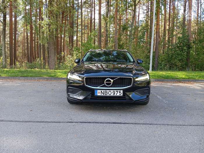 Volvo V60, 2.0 l., Универсал