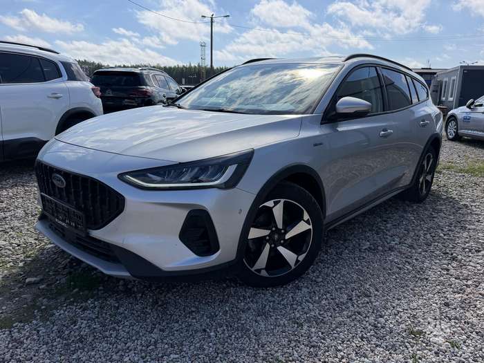 Ford Focus, 1.0 l., wagon