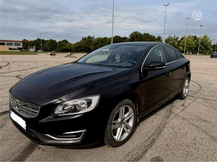 Volvo S60, 2.0 l., Седан