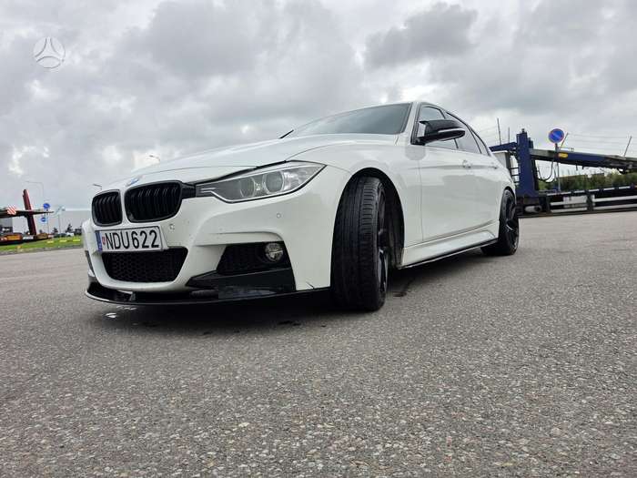 BMW 328, 2.0 l., Седан