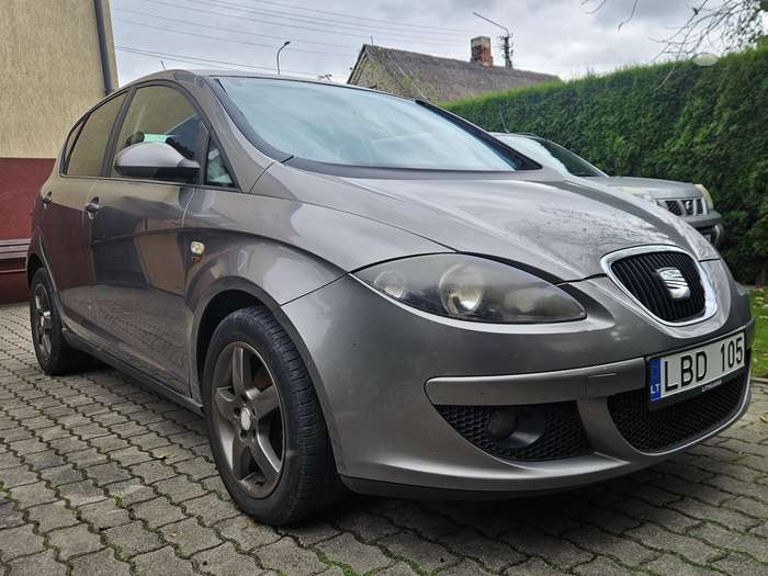 Seat Altea, 2.0 l., Хэтчбек