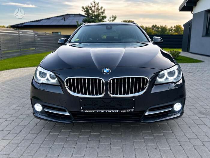 BMW 520, 2.0 l., wagon