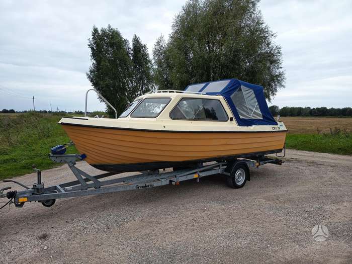 Ryds Camping 560HT, яхты / катера