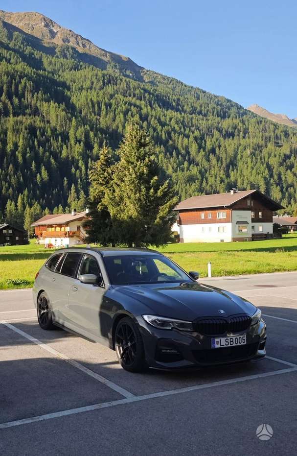BMW 330, 3.0 l., Универсал