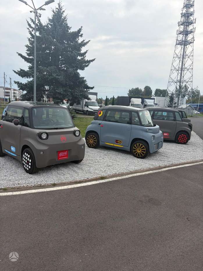 Citroen Ami, other