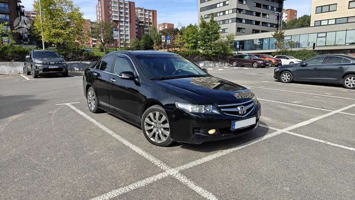 Honda Accord, 2.2 l., Седан