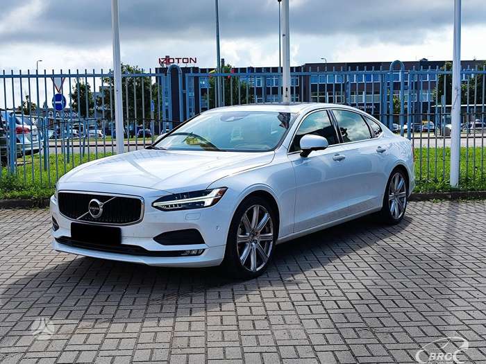 Volvo S90, 2.0 l., Седан