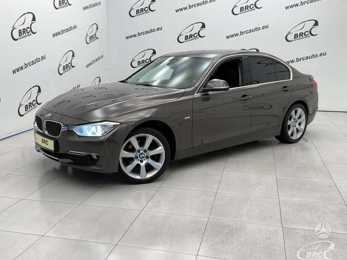 BMW 320, 2.0 l., Седан