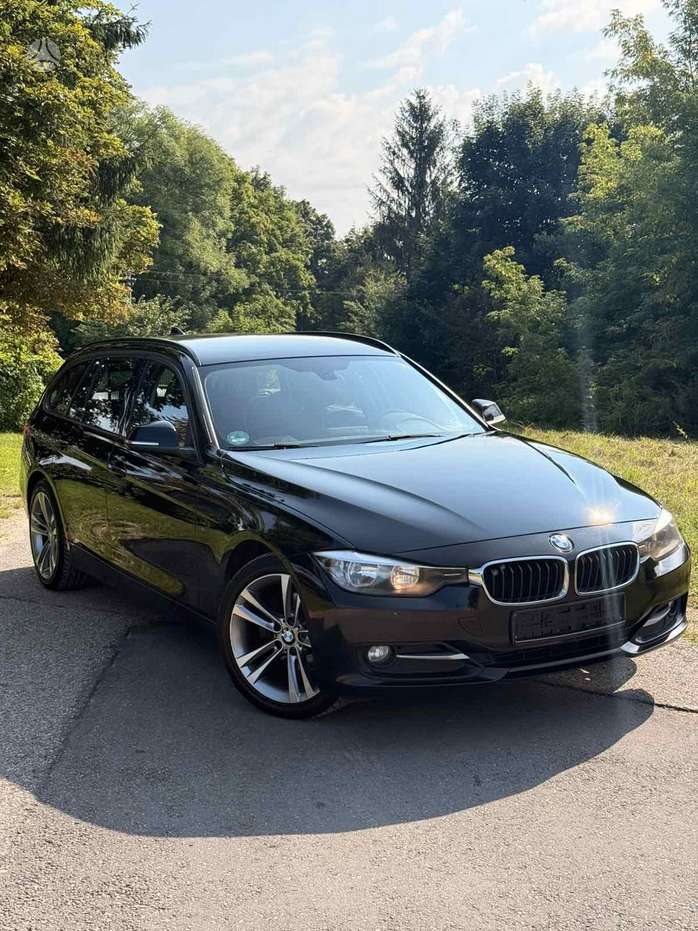 BMW 320, 2.0 l., wagon