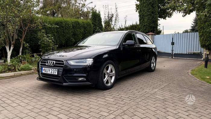 Audi A4, 2.0 l., Универсал
