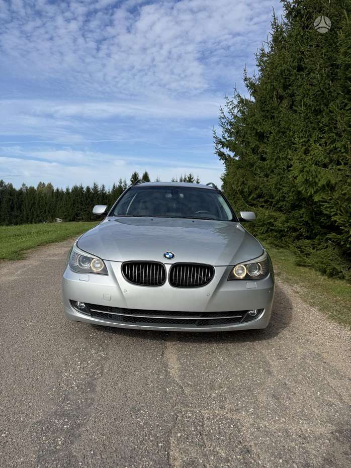 BMW 530, 3.0 l., wagon