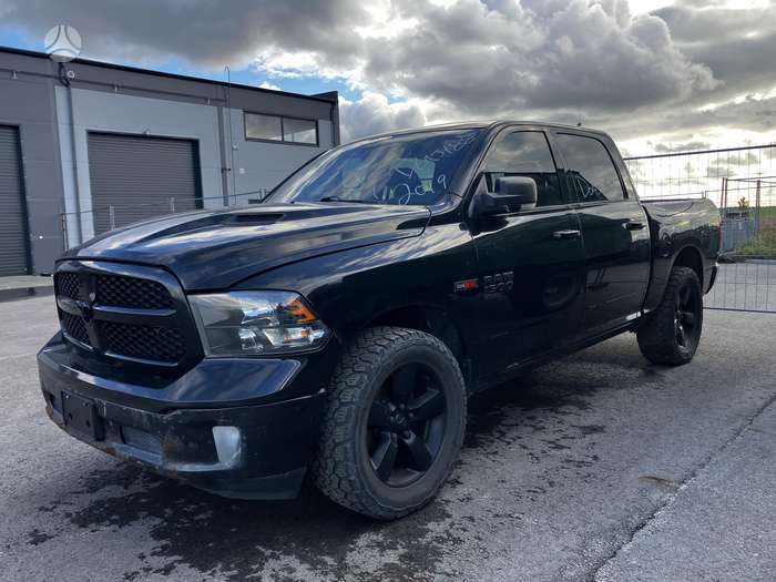 Dodge Ram, 3.0 l., pick-up