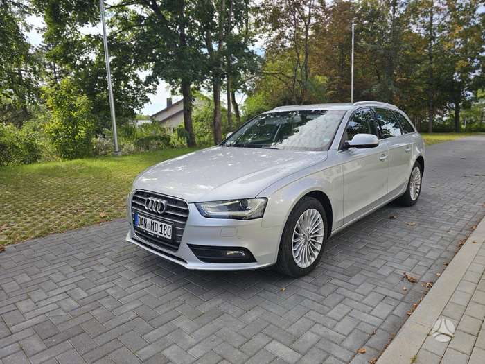 Audi A4, 2.0 l., Универсал