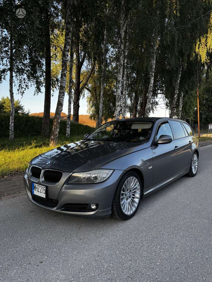 BMW 320, 2.0 l., Универсал