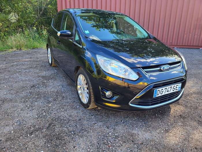 Ford C-MAX, 1.6 l., Минивэн