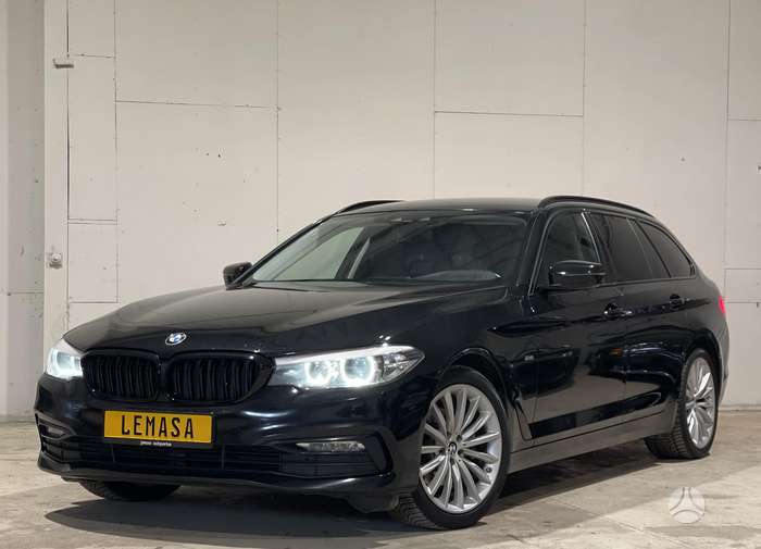 BMW 520, 2.0 l., universalas