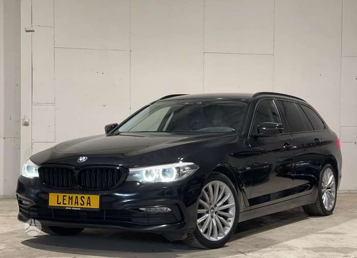 BMW 520, 2.0 l., wagon