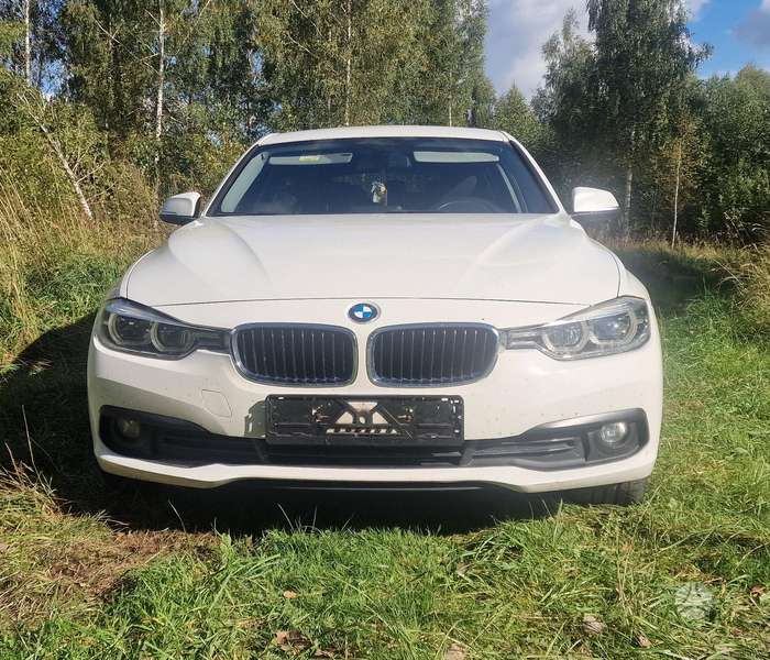 BMW 316, 2.0 l., Универсал