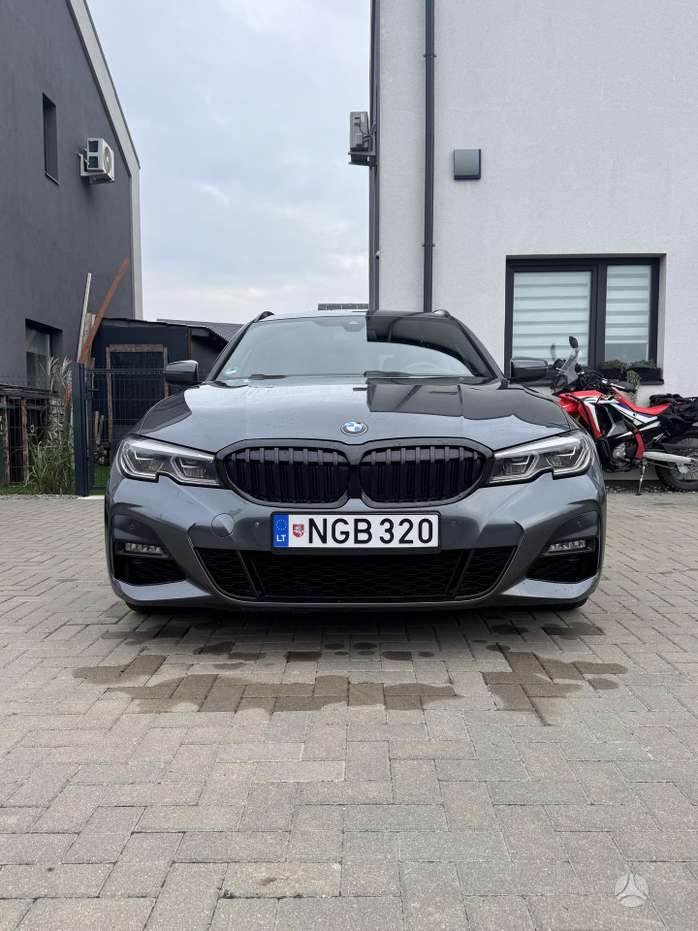 BMW 320, 2.0 l., Универсал