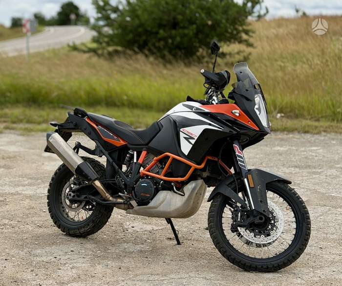 KTM Adventure 1050cc, enduro / adventure