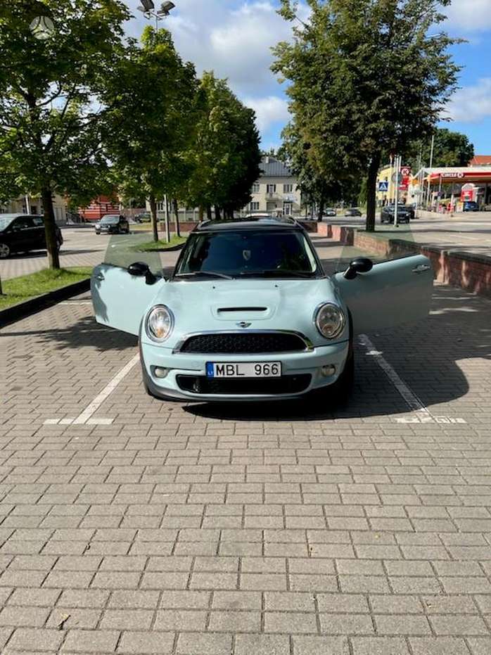 Mini Clubman, 1.6 l., Универсал