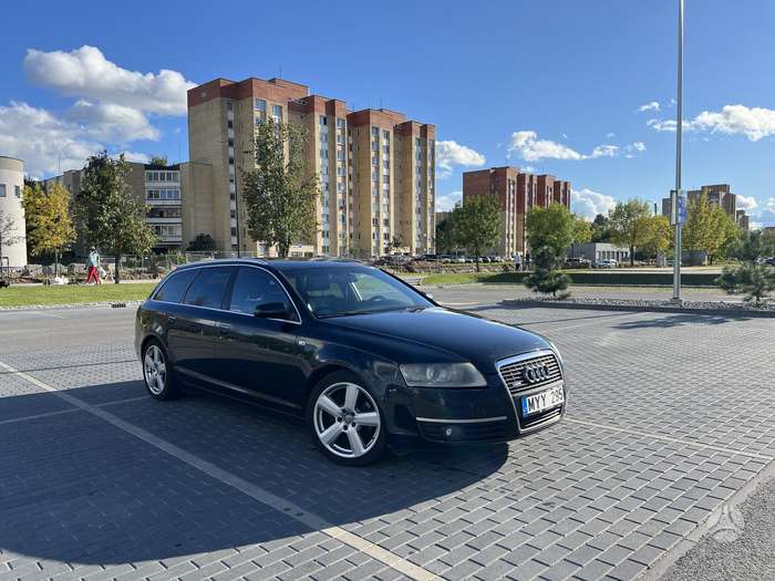 Audi A6, 2.0 l., Универсал
