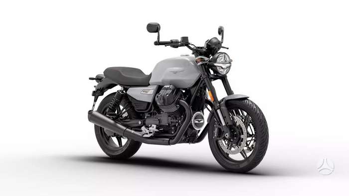 Moto Guzzi V7 853cc, street / classic