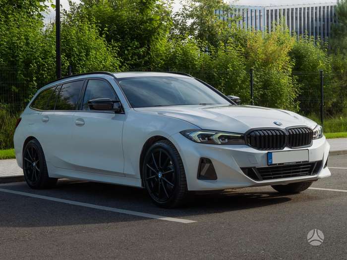 BMW 320, 2.0 l., Универсал