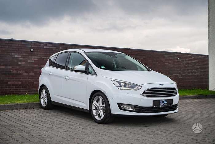Ford C-MAX, 1.5 l., mpv / minivan