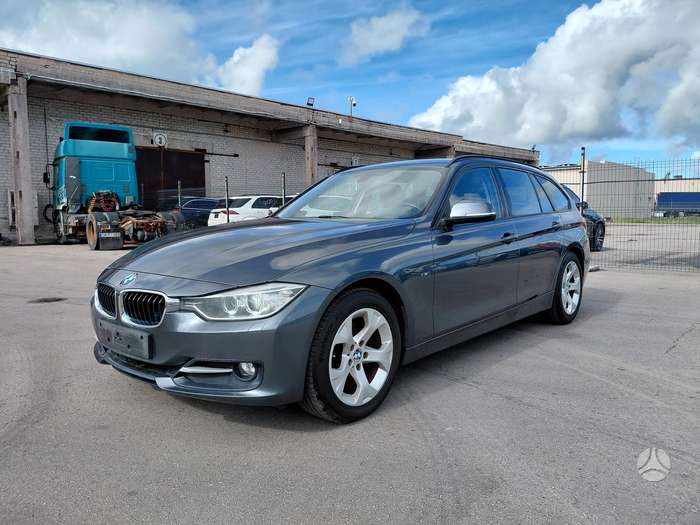 BMW 320, 2.0 l., wagon