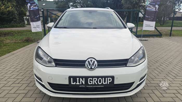 Volkswagen Golf, 2.0 l., Универсал