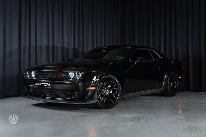 Dodge Challenger, 5.7 l., coupe