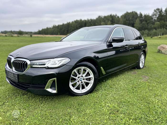 BMW 518, 2.0 l., Универсал