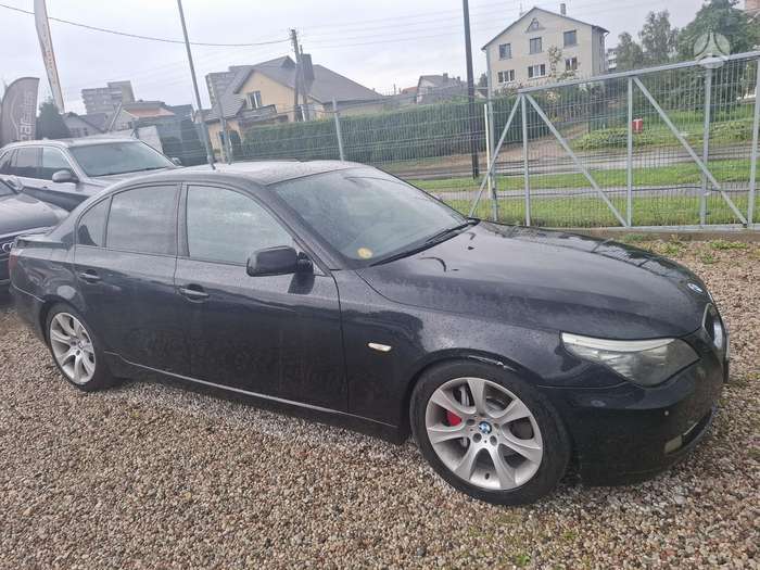 BMW 535, 3.0 l., Седан