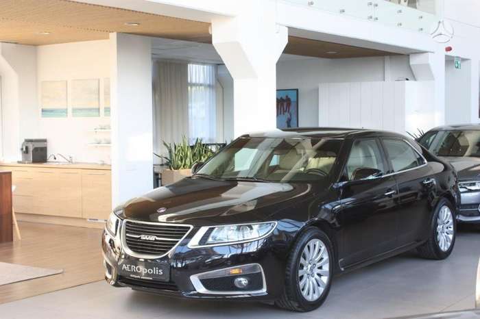 Saab 9-5, 2.8 l., Седан