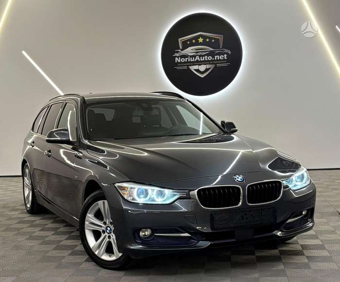 BMW 320, 2.0 l., universalas