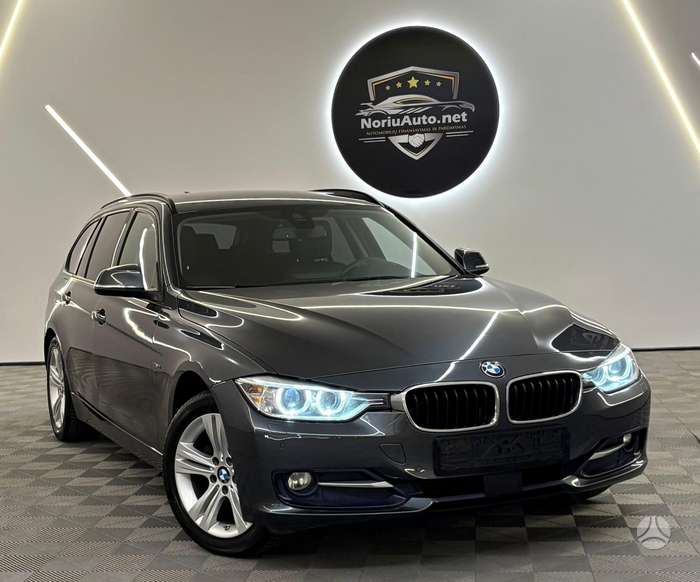 BMW 320, 2.0 l., wagon