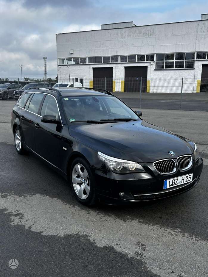 BMW 535, 3.0 l., Универсал
