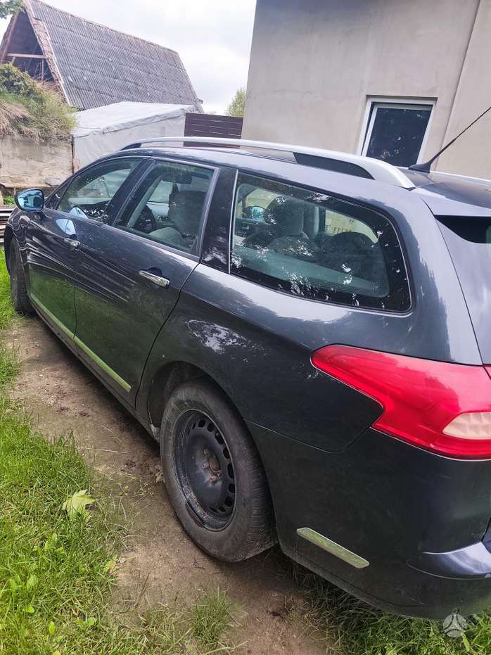 Citroen C5, 1.6 l., Универсал