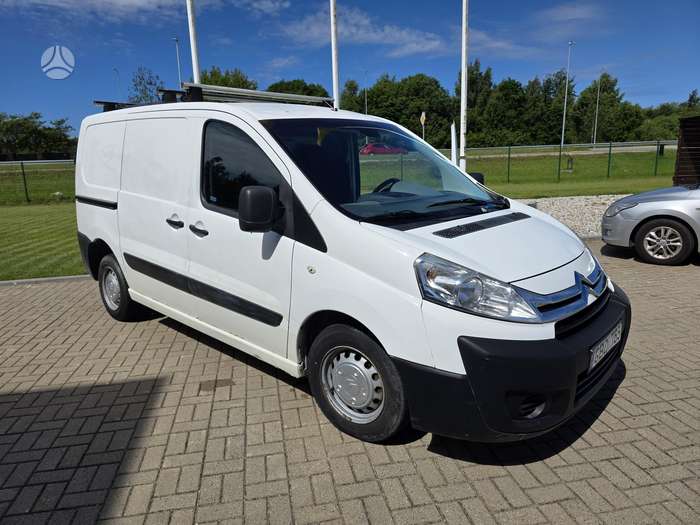 Citroen Jumpy, 1.6 l., Коммерческий