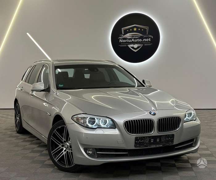 BMW 530, 3.0 l., wagon