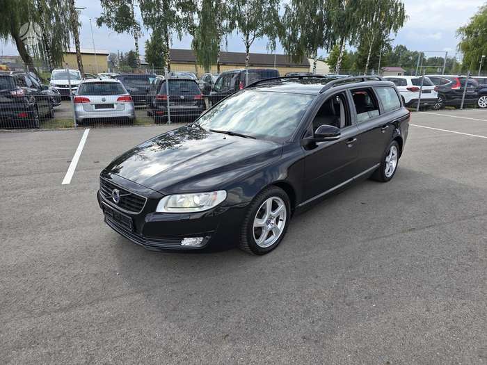 Volvo V70, 2.0 l., wagon