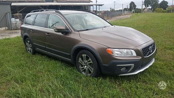 Volvo XC70, 3.2 l., Универсал