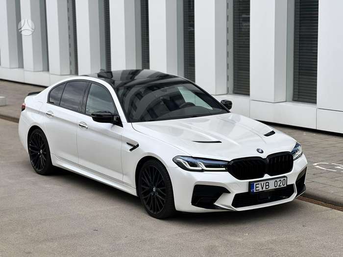 BMW 530, 2.0 l., Седан