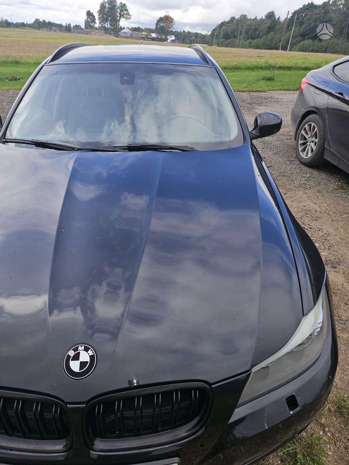 BMW 318, 2.0 l., Универсал