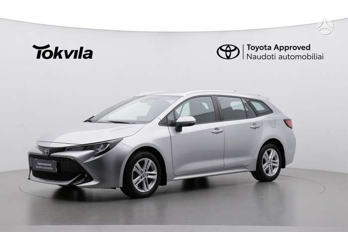 Toyota Corolla, 1.2 l., Универсал