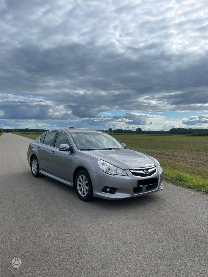 Subaru Legacy, 2.0 l., Седан