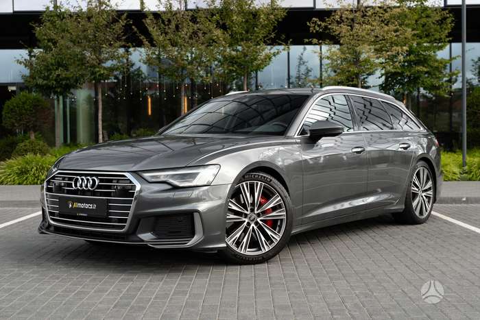 Audi A6, 2.0 l., Универсал