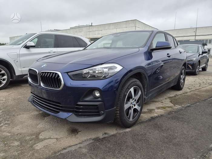 BMW X2, 2.0 l., Внедорожник / Кроссовер