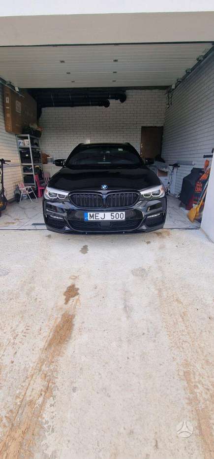 BMW 520, 2.0 l., Универсал
